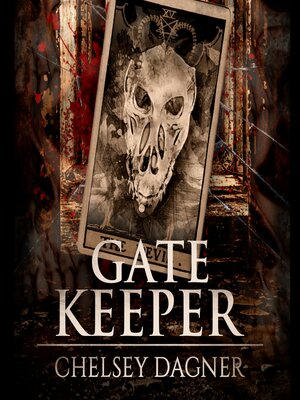 cover image of Gatekeeper (Ghost Mirror Series, Book 2)